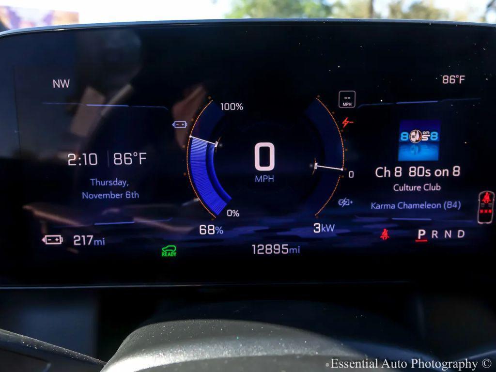 used 2024 Chevrolet Equinox EV car, priced at $25,995