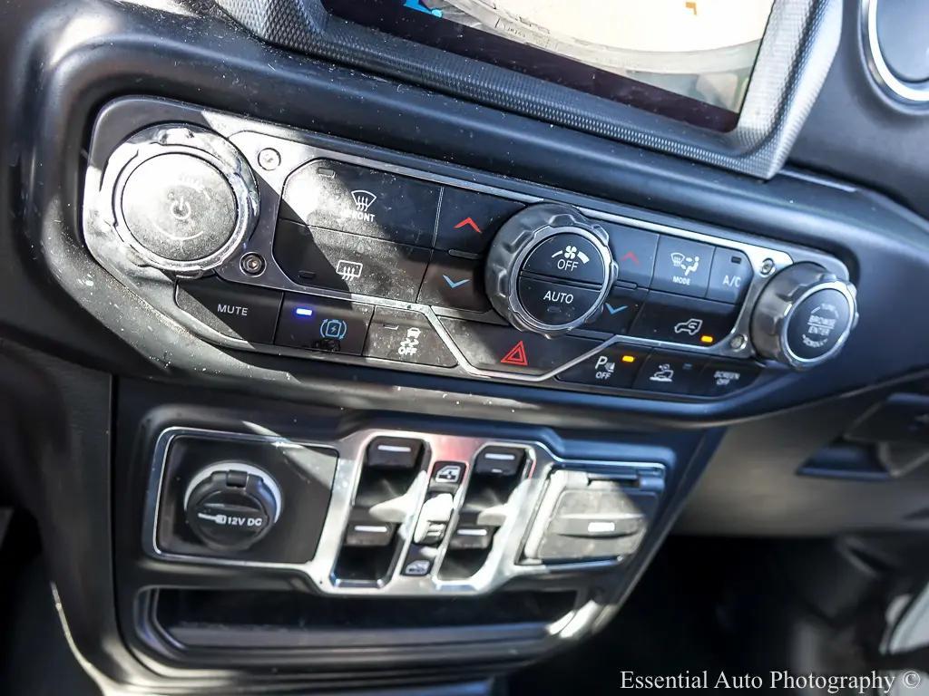 used 2022 Jeep Wrangler Unlimited 4xe car, priced at $23,995