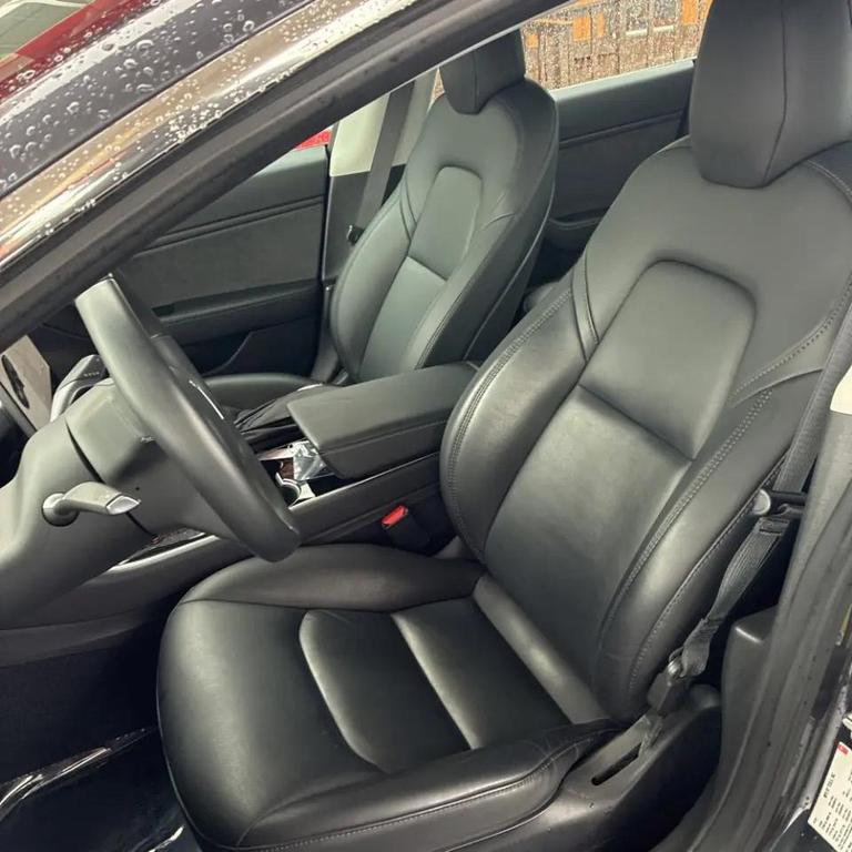 used 2018 Tesla Model 3 car, priced at $18,495