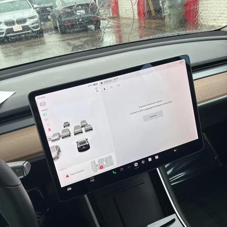 used 2018 Tesla Model 3 car, priced at $18,495