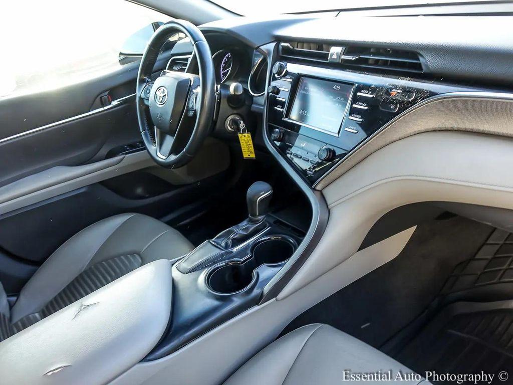 used 2018 Toyota Camry car, priced at $6,995