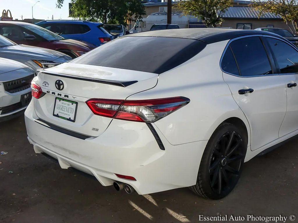 used 2018 Toyota Camry car, priced at $6,995
