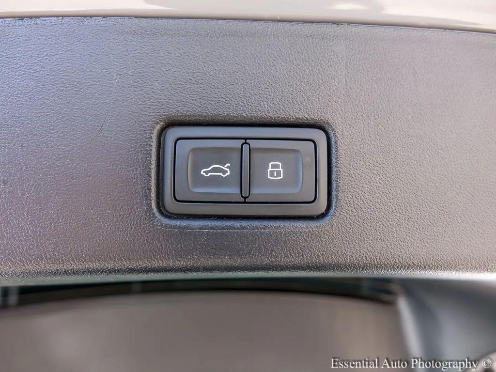 used 2024 Audi Q4 e-tron Sportback car, priced at $34,995