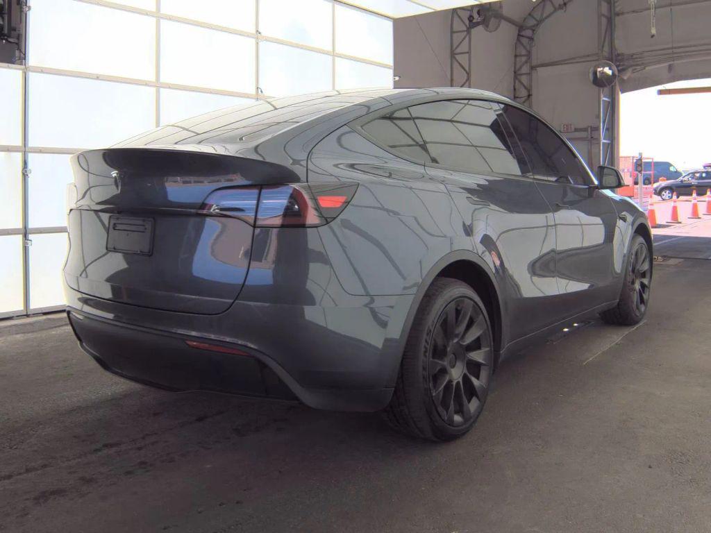 used 2023 Tesla Model Y car, priced at $34,995