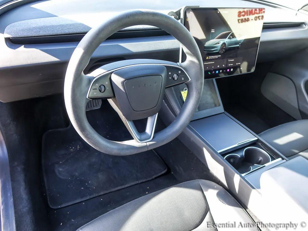 used 2024 Tesla Model 3 car, priced at $35,995