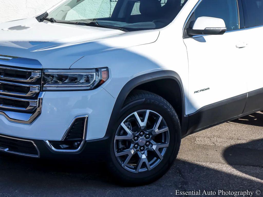 used 2023 GMC Acadia car, priced at $23,995