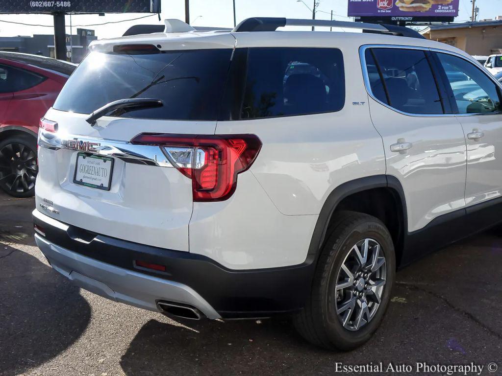 used 2023 GMC Acadia car, priced at $23,995