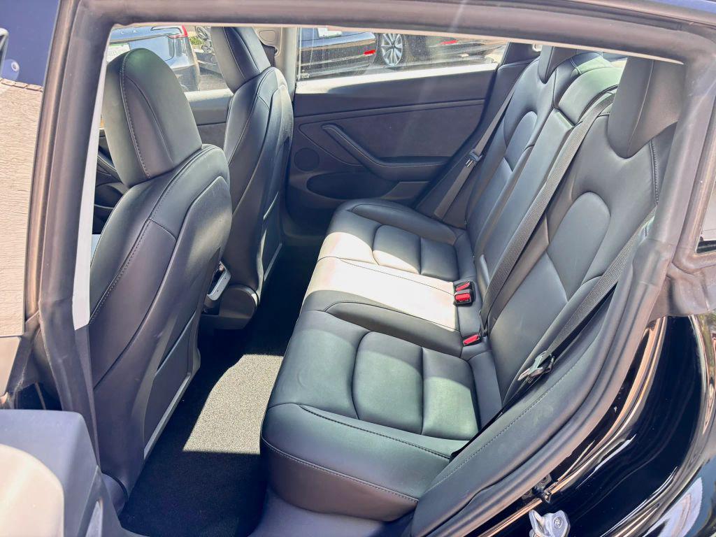 used 2022 Tesla Model 3 car, priced at $32,995