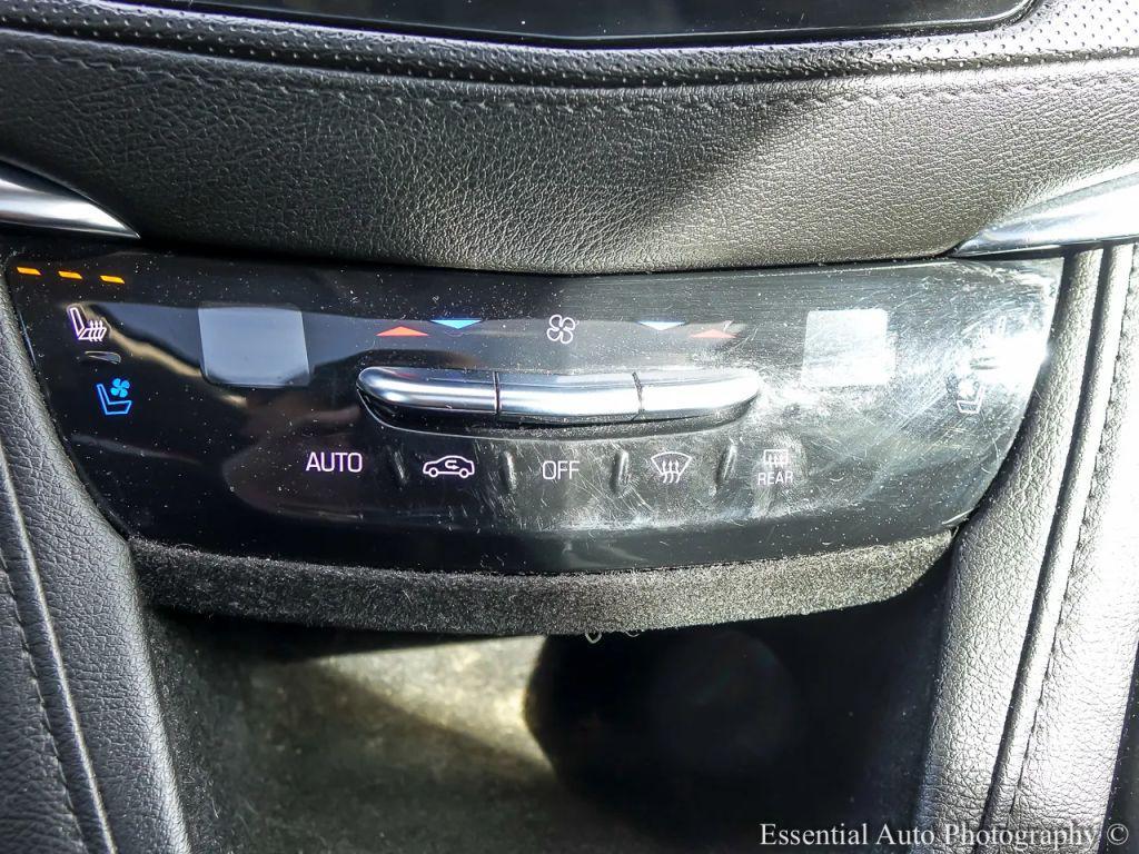 used 2018 Cadillac XT5 car, priced at $12,995