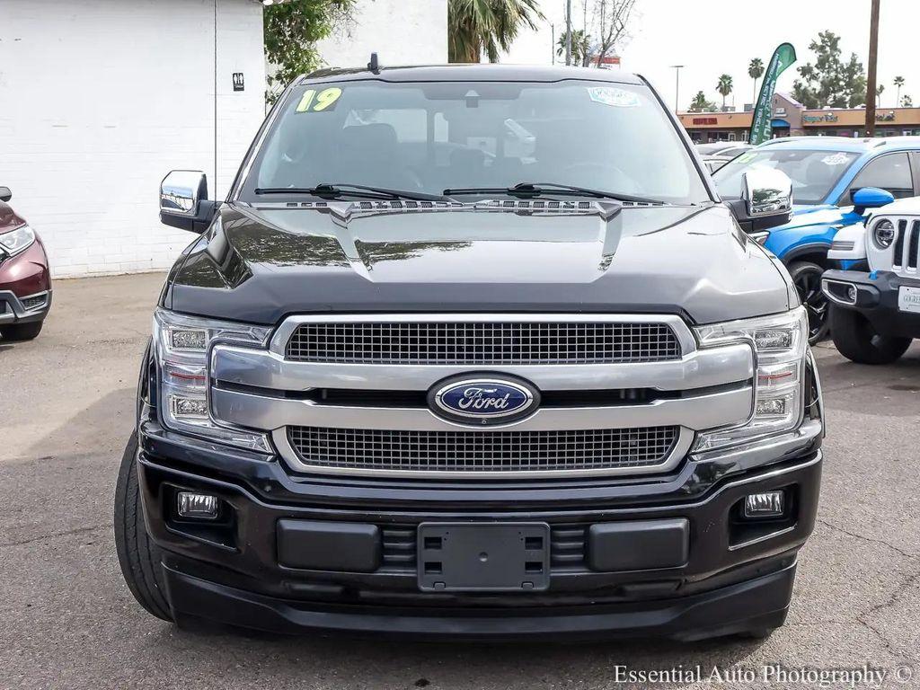 used 2019 Ford F-150 car, priced at $29,995