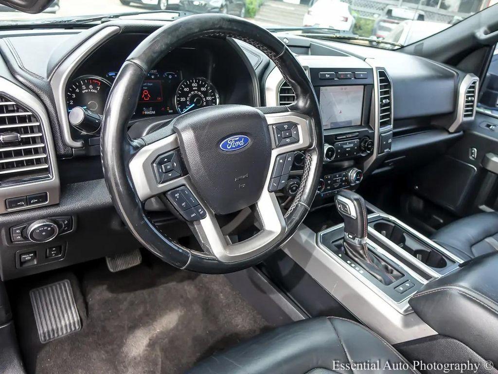 used 2019 Ford F-150 car, priced at $29,995