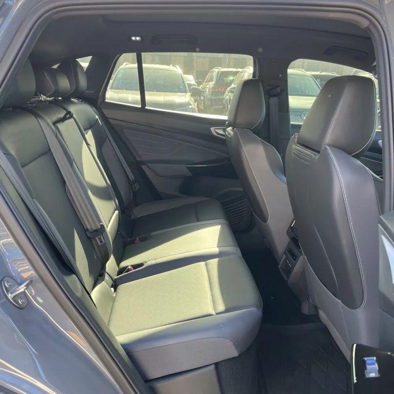 used 2023 Volkswagen ID.4 car, priced at $24,995