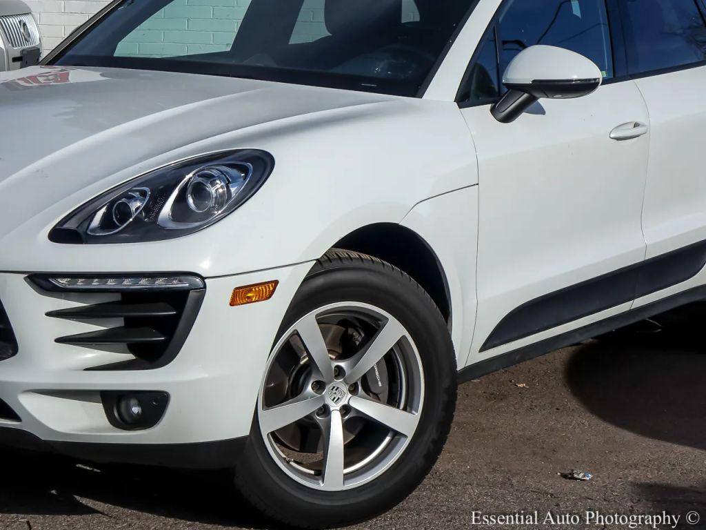 used 2018 Porsche Macan car, priced at $26,995