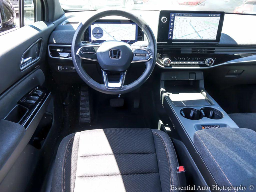 used 2025 Honda Prologue car, priced at $25,995