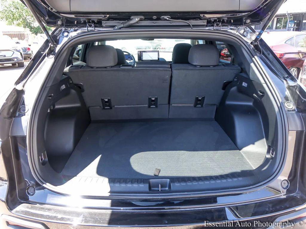 used 2025 Honda Prologue car, priced at $25,995