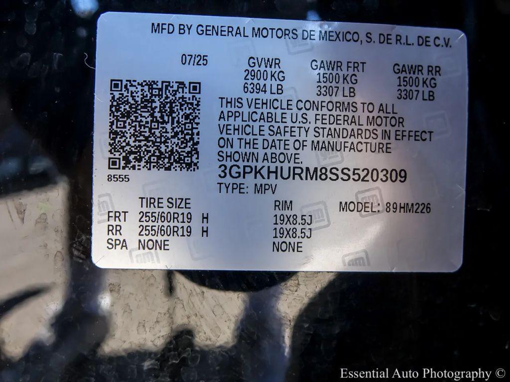 used 2025 Honda Prologue car, priced at $25,995