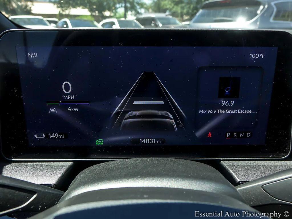 used 2025 Honda Prologue car, priced at $25,995