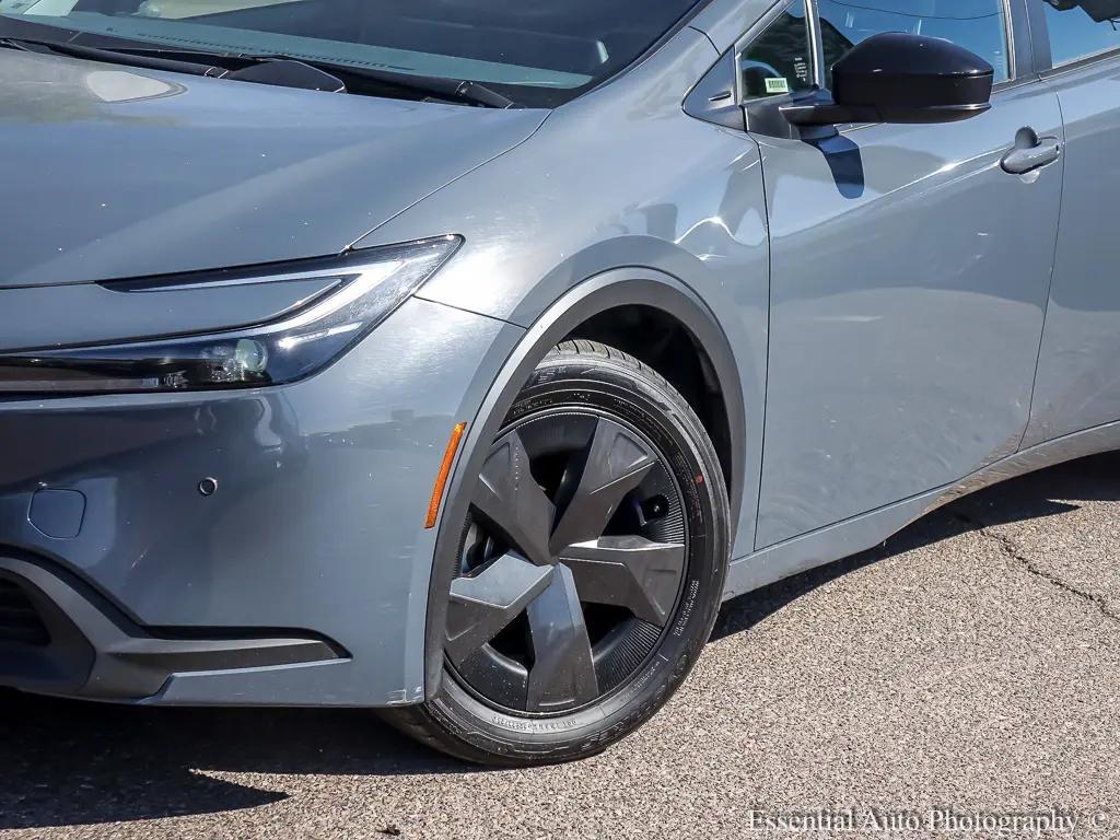 used 2024 Toyota Prius car, priced at $22,995