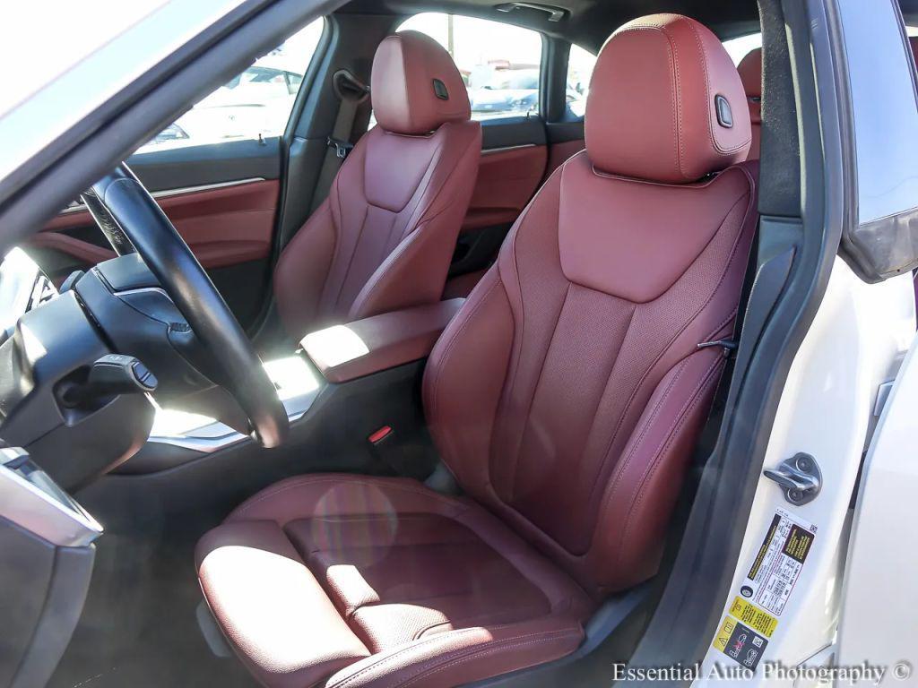 used 2023 BMW i4 Gran Coupe car, priced at $30,995