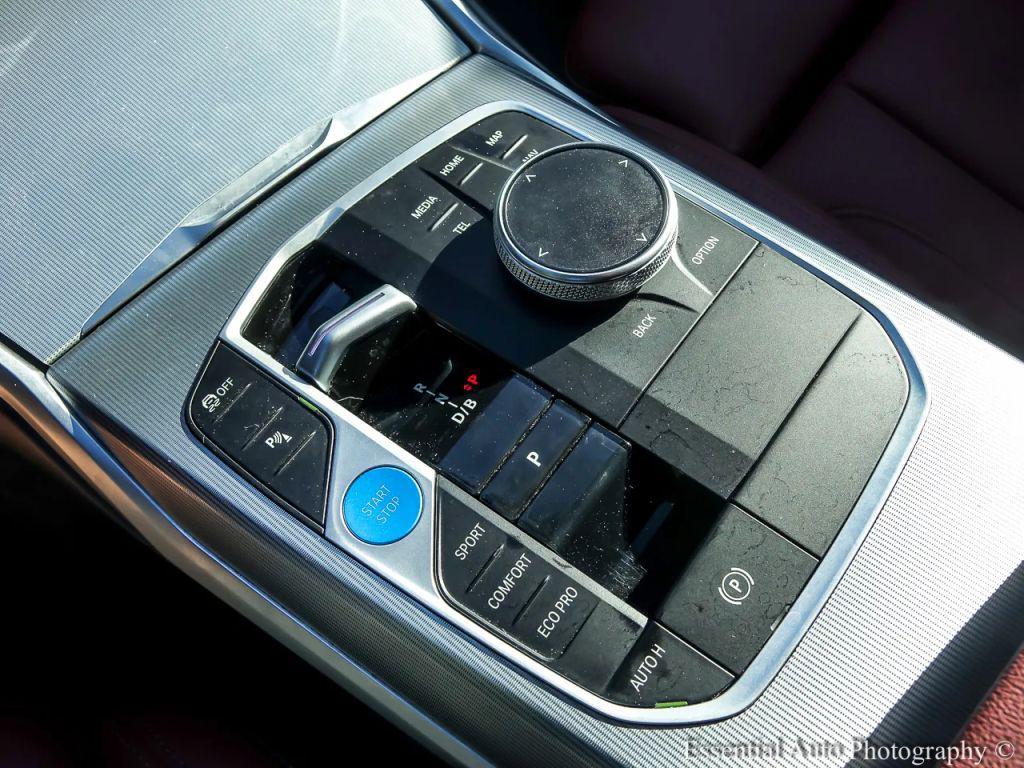 used 2023 BMW i4 Gran Coupe car, priced at $30,995