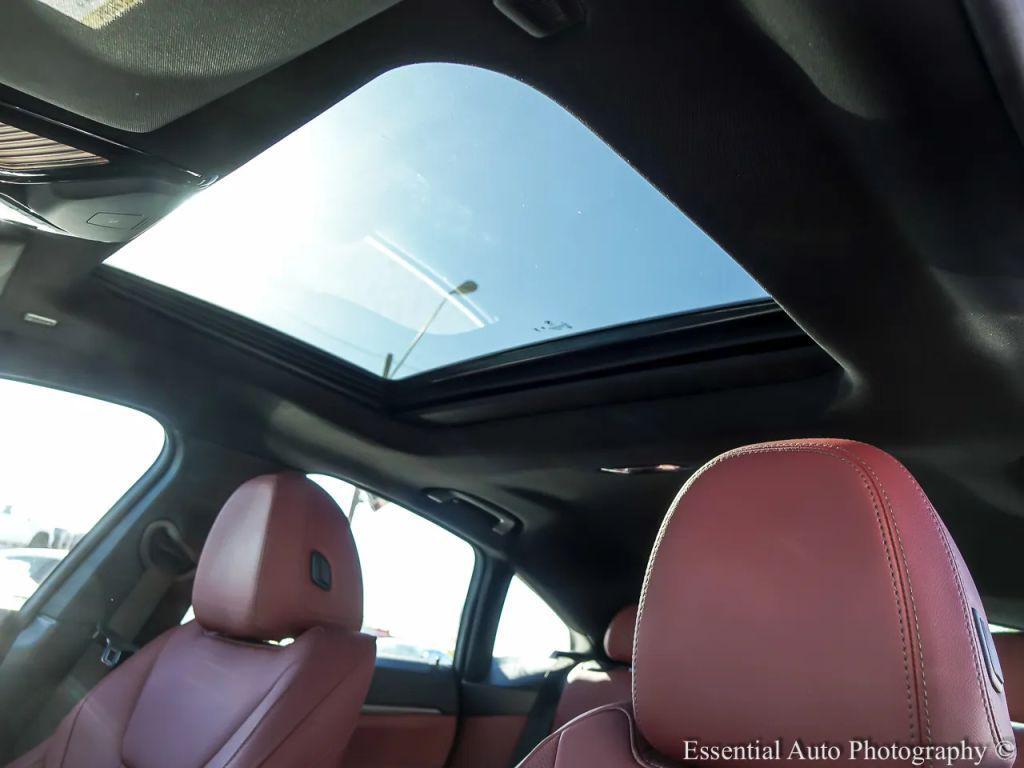 used 2023 BMW i4 Gran Coupe car, priced at $30,995