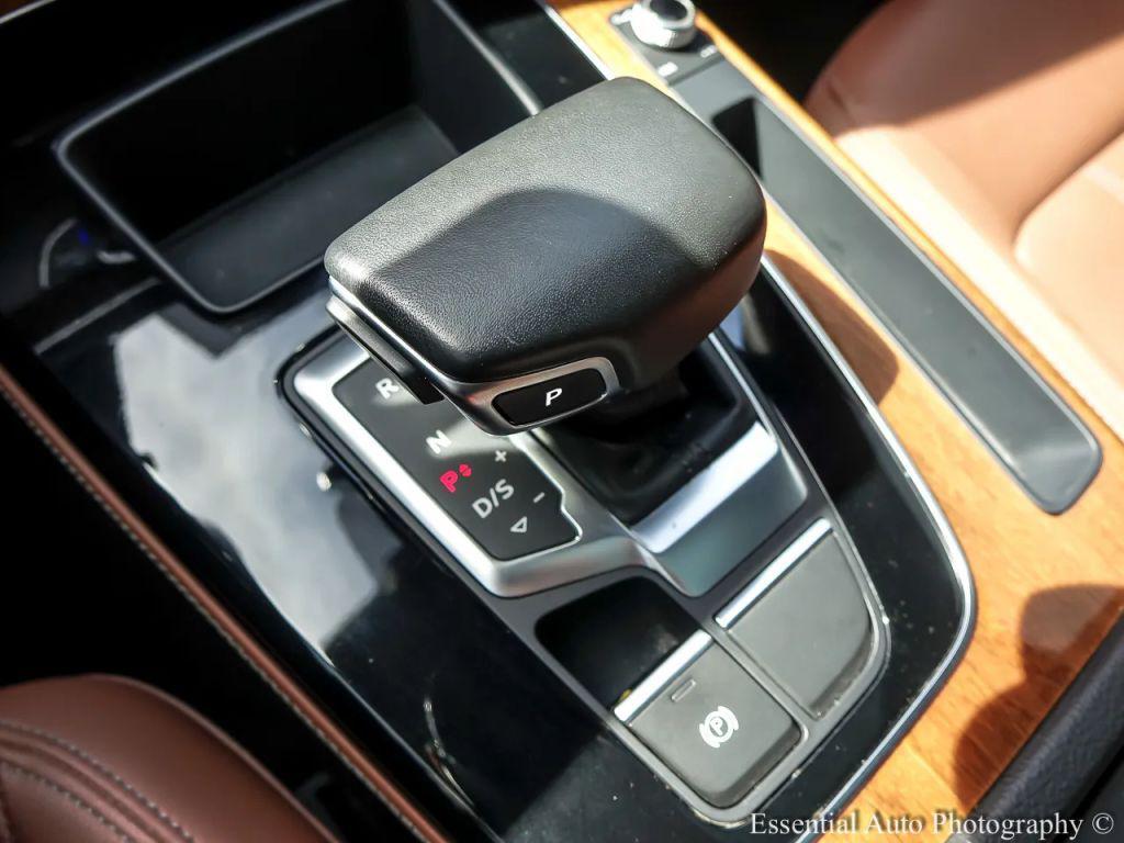 used 2021 Audi Q5 car, priced at $21,995