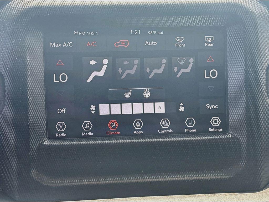 used 2023 Jeep Wrangler 4xe car, priced at $20,911
