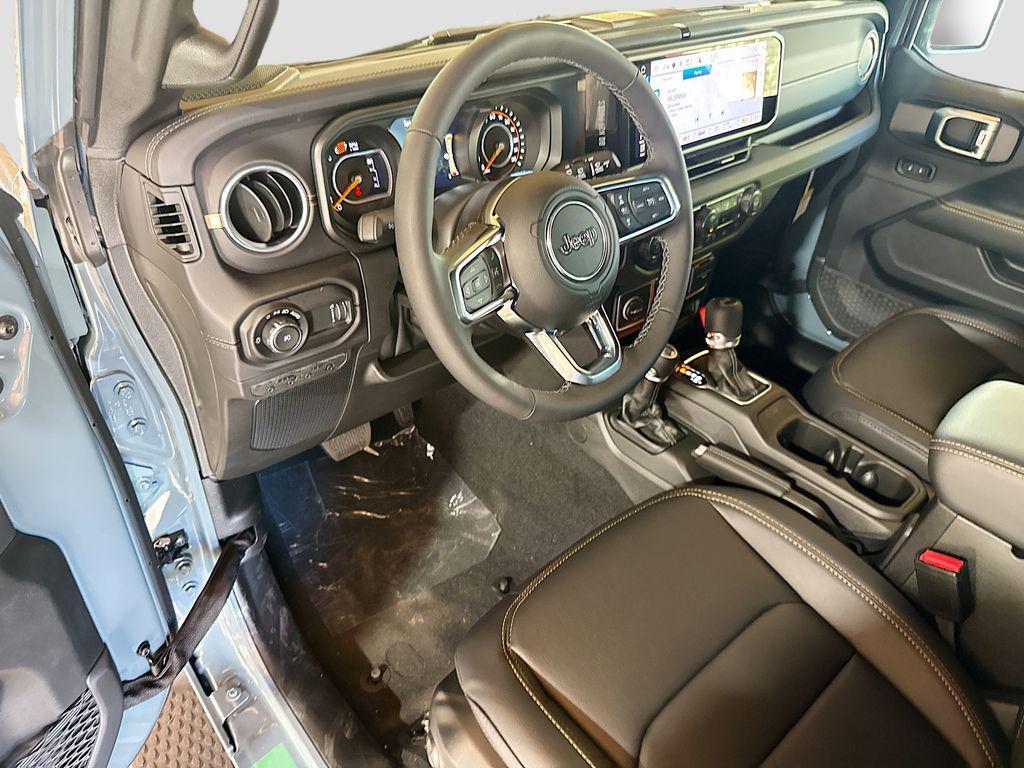 new 2026 Jeep Wrangler car, priced at $50,984
