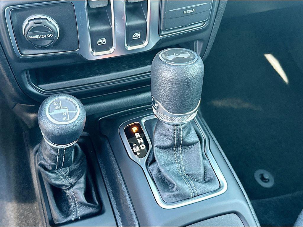 new 2026 Jeep Wrangler car, priced at $35,364