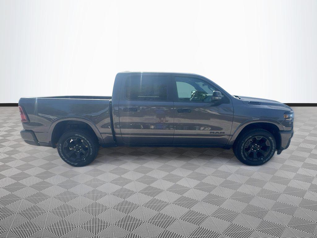 new 2026 Ram 1500 car, priced at $49,318