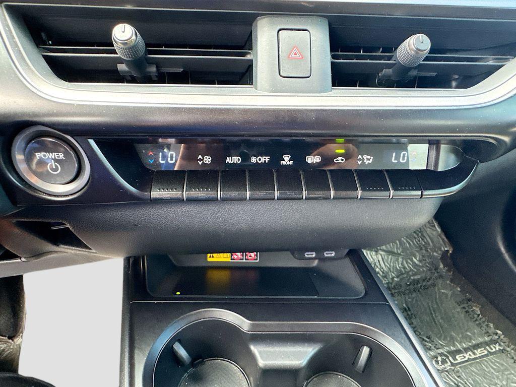 used 2024 Lexus UX 250h car, priced at $32,693