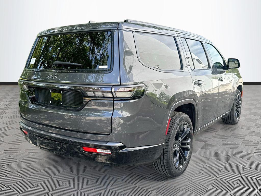new 2026 Jeep Grand Wagoneer car, priced at $95,584