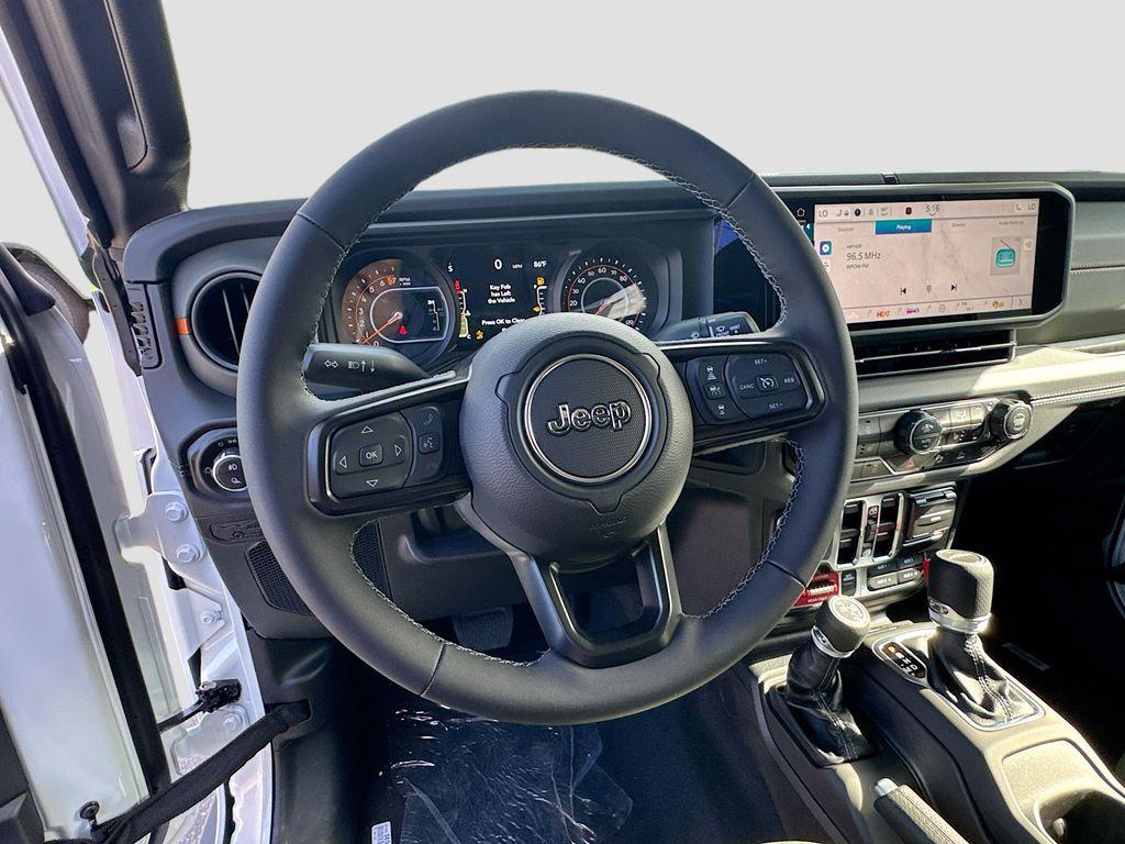 new 2026 Jeep Gladiator car, priced at $52,902