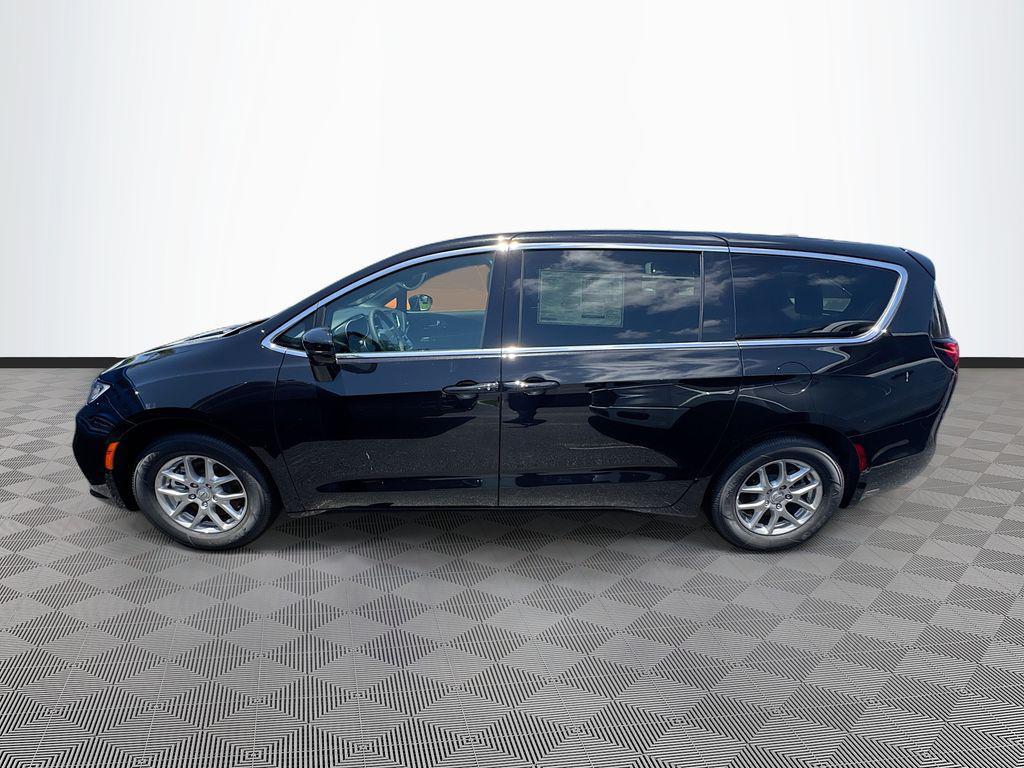 new 2026 Chrysler Pacifica car, priced at $38,669