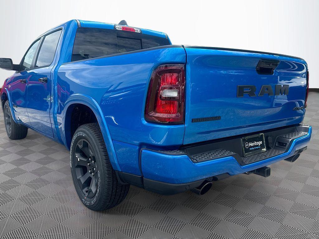 new 2026 Ram 1500 car, priced at $48,404