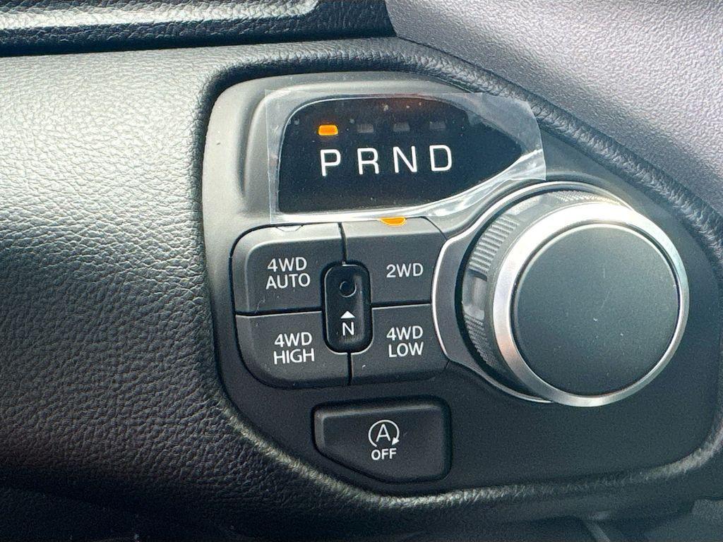 new 2026 Ram 1500 car, priced at $48,404