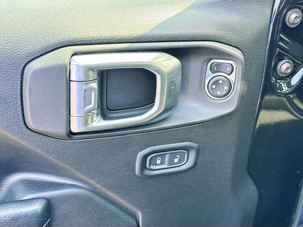 used 2022 Jeep Wrangler Unlimited 4xe car, priced at $31,328