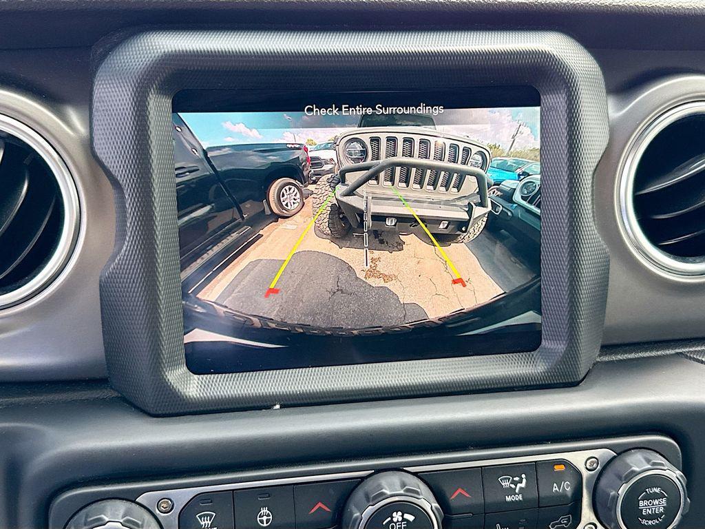 used 2022 Jeep Wrangler Unlimited 4xe car, priced at $31,328
