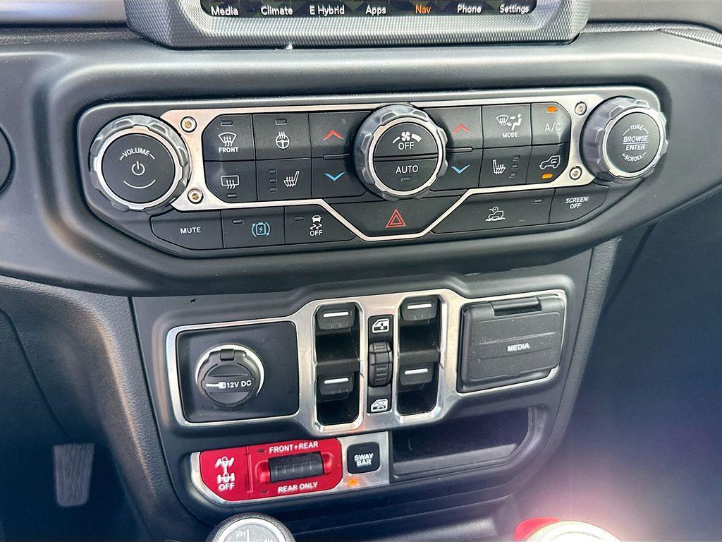 used 2022 Jeep Wrangler Unlimited 4xe car, priced at $31,328