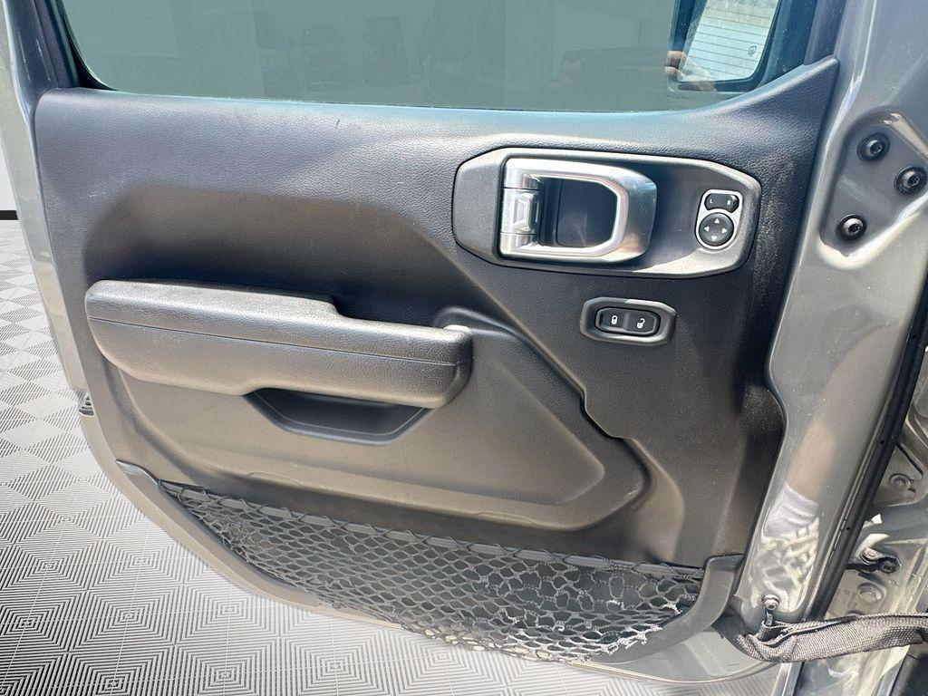 used 2023 Jeep Wrangler 4xe car, priced at $23,794