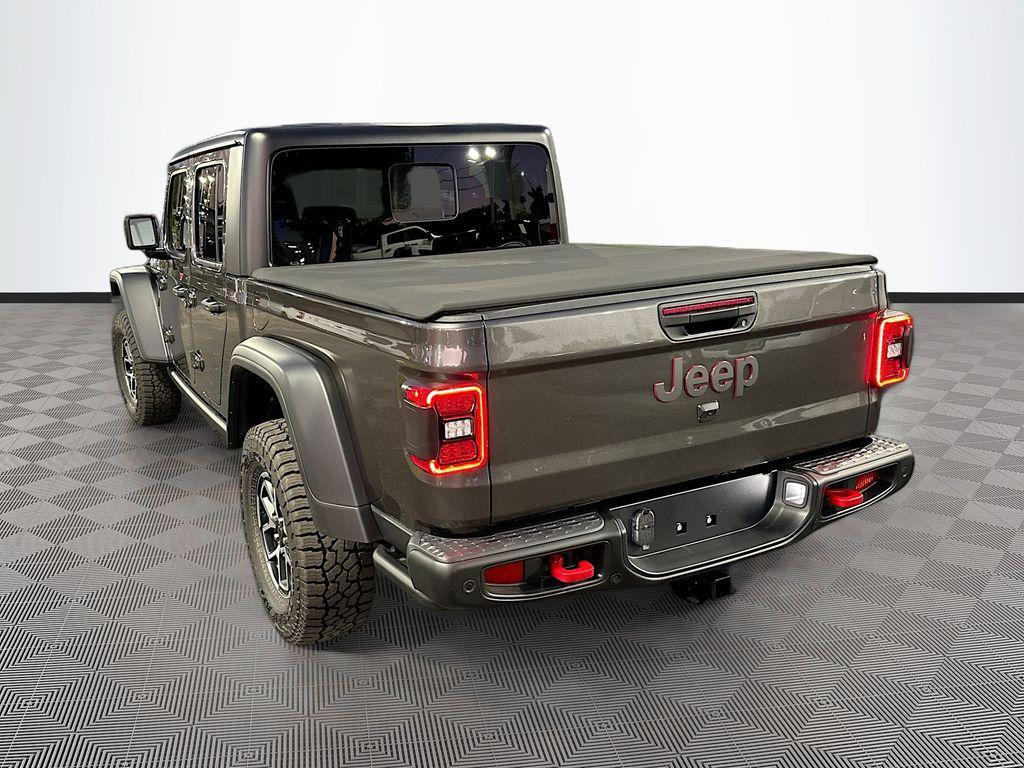 new 2026 Jeep Gladiator car, priced at $50,742