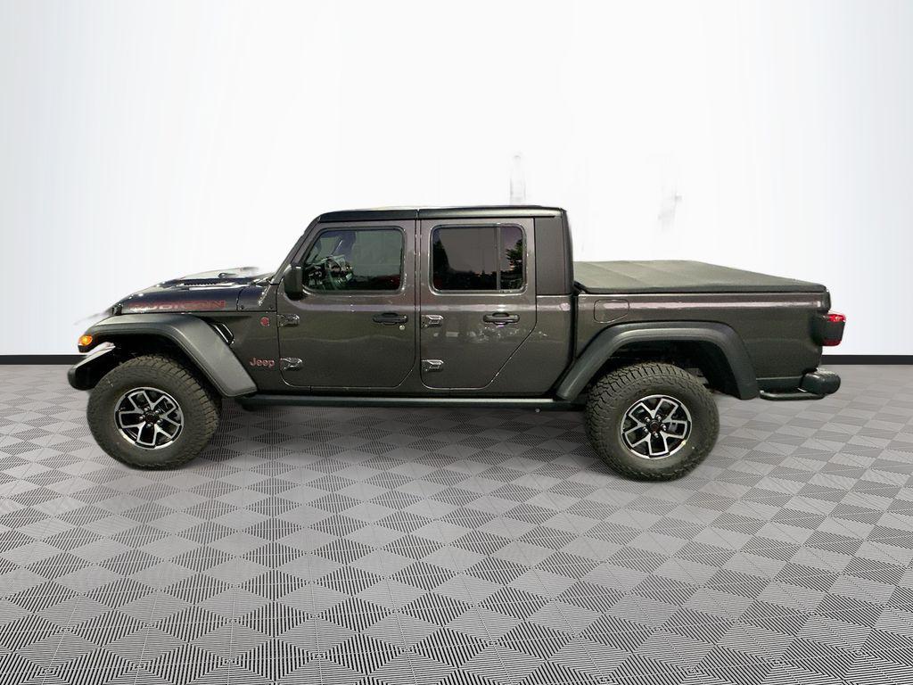 new 2026 Jeep Gladiator car, priced at $50,742