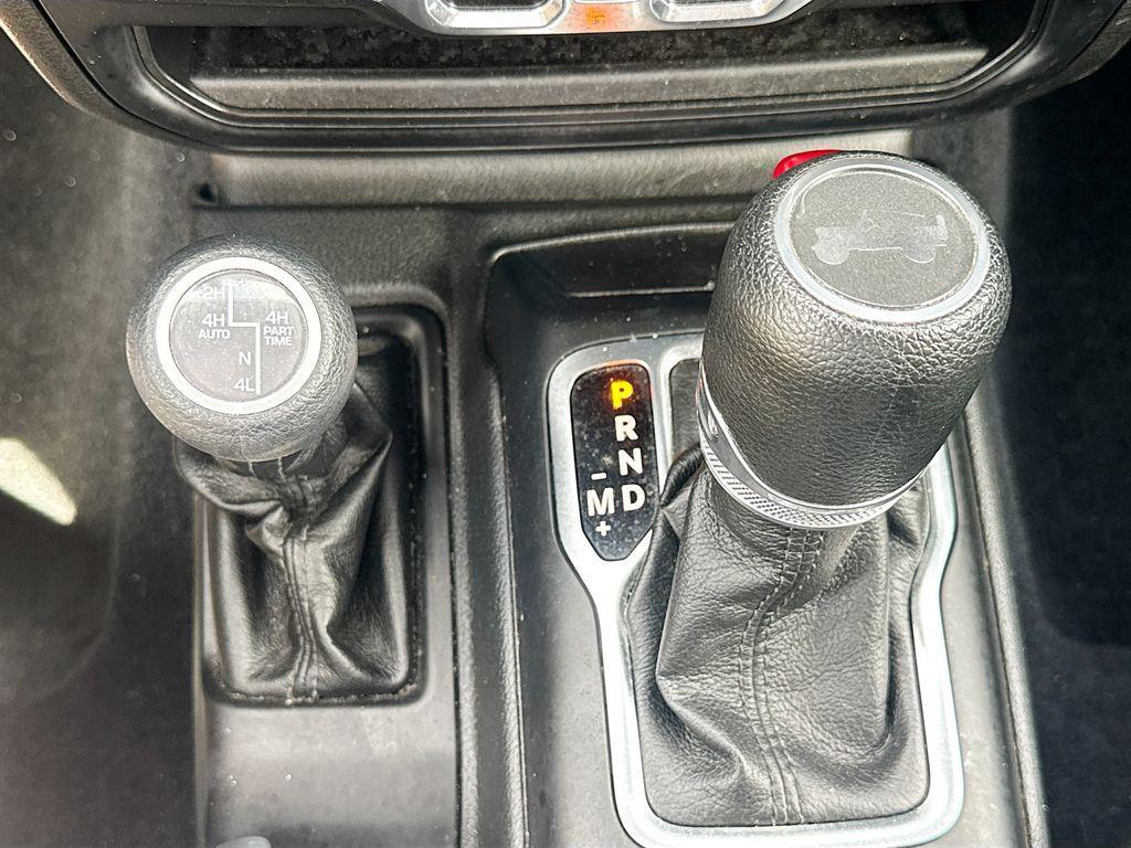 used 2023 Jeep Wrangler 4xe car, priced at $24,759