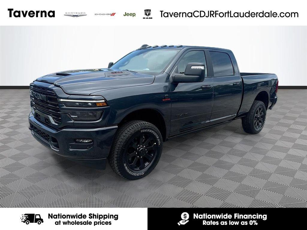 new 2026 Ram 2500 car, priced at $79,095