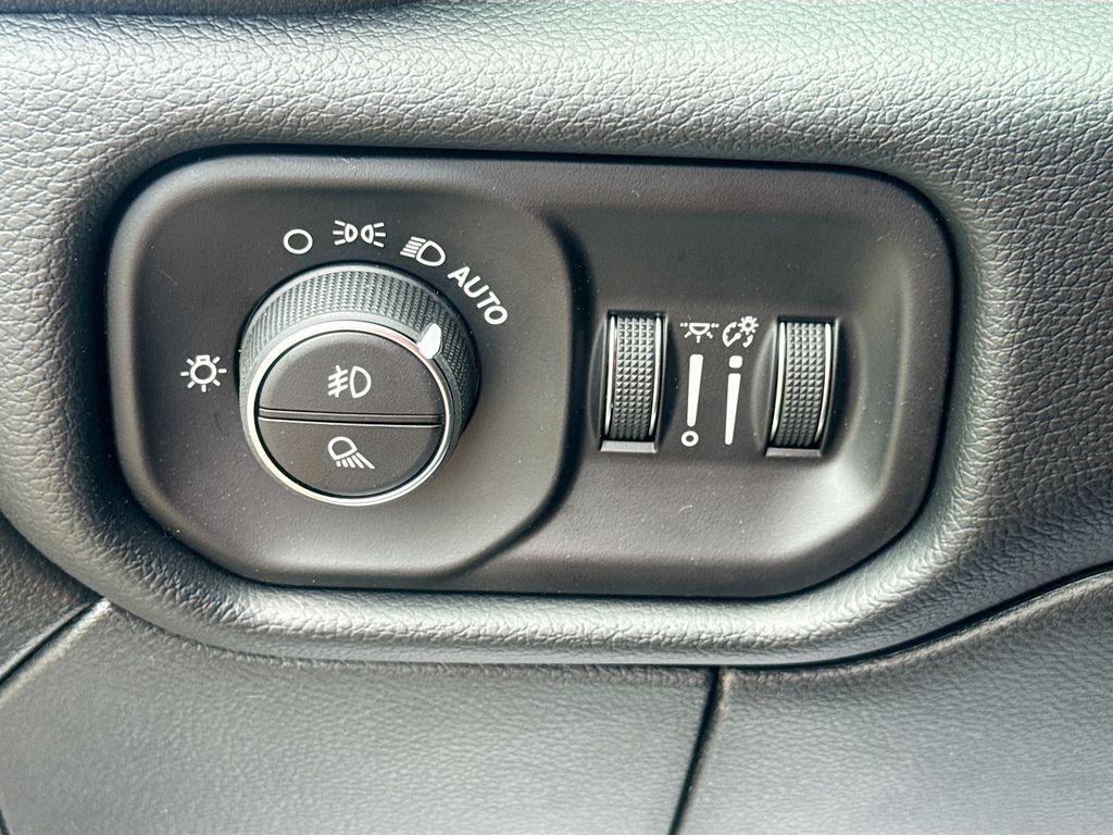 new 2026 Ram 2500 car, priced at $79,095