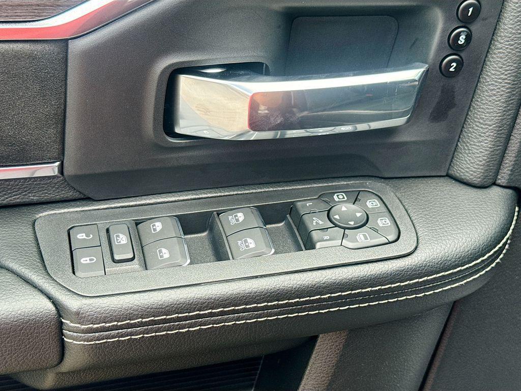new 2026 Ram 2500 car, priced at $79,095