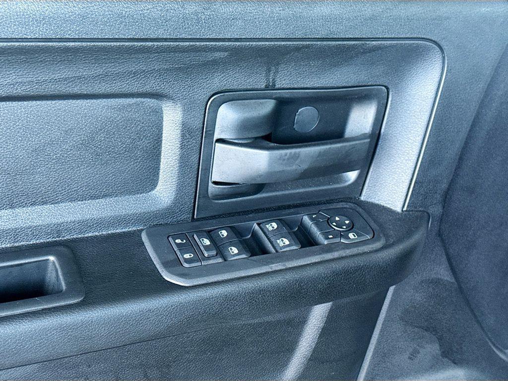 new 2026 Ram 2500 car, priced at $50,492