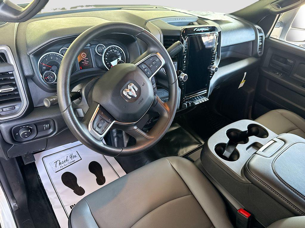new 2026 Ram 2500 car, priced at $50,492
