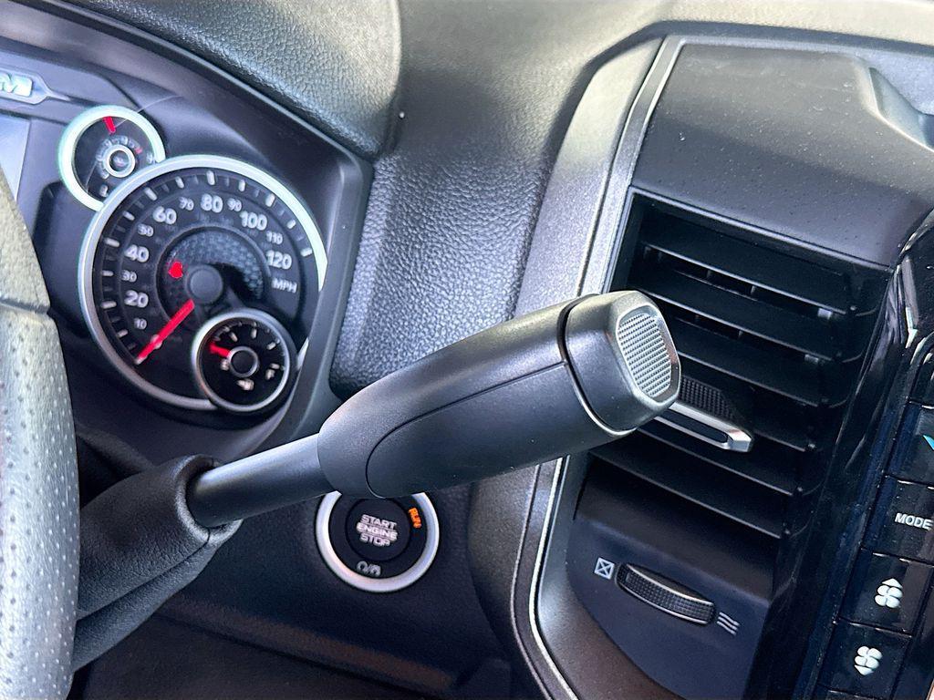 new 2026 Ram 2500 car, priced at $50,492
