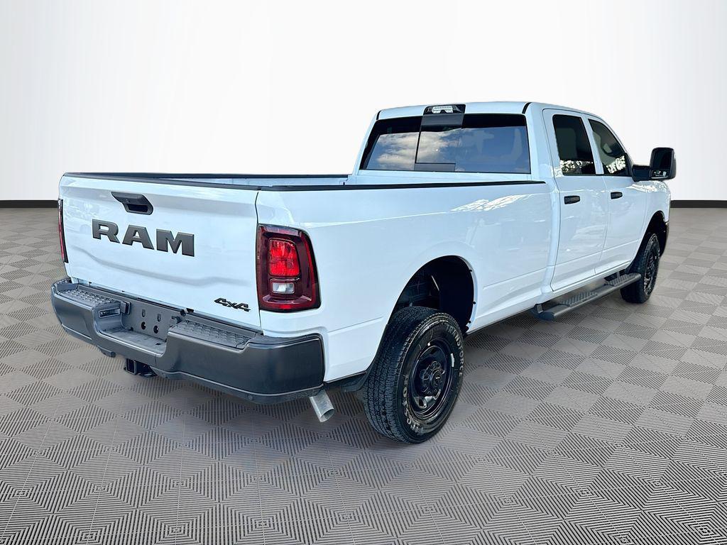 new 2026 Ram 2500 car, priced at $50,492